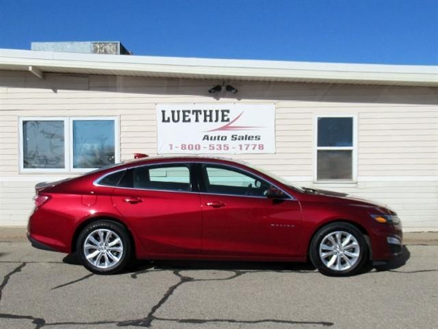 used 2019 Chevrolet Malibu car, priced at $16,900