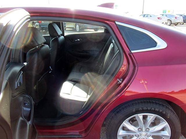 used 2019 Chevrolet Malibu car, priced at $16,900
