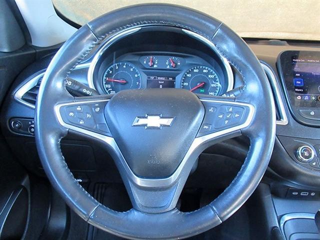 used 2019 Chevrolet Malibu car, priced at $16,900