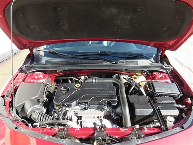 used 2019 Chevrolet Malibu car, priced at $16,900