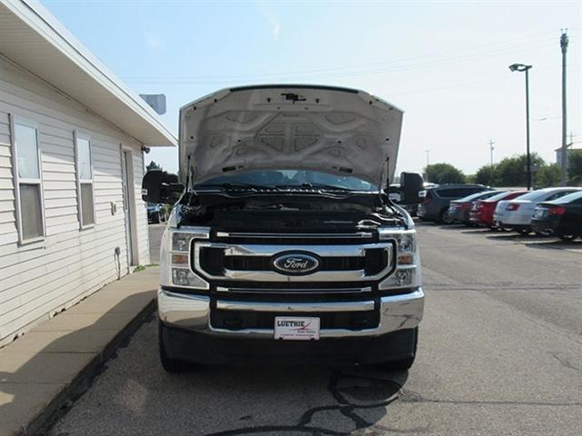 used 2022 Ford F-250 car, priced at $39,900