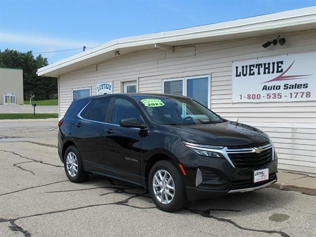 used 2023 Chevrolet Equinox car, priced at $22,900