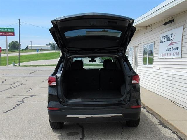used 2023 Chevrolet Equinox car, priced at $22,900