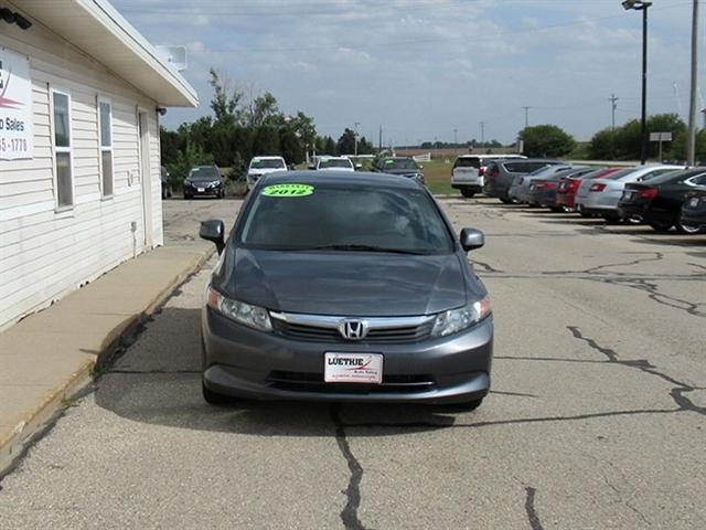 used 2012 Honda Civic car, priced at $9,900