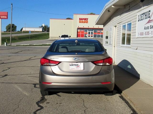 used 2014 Hyundai Elantra car, priced at $9,900