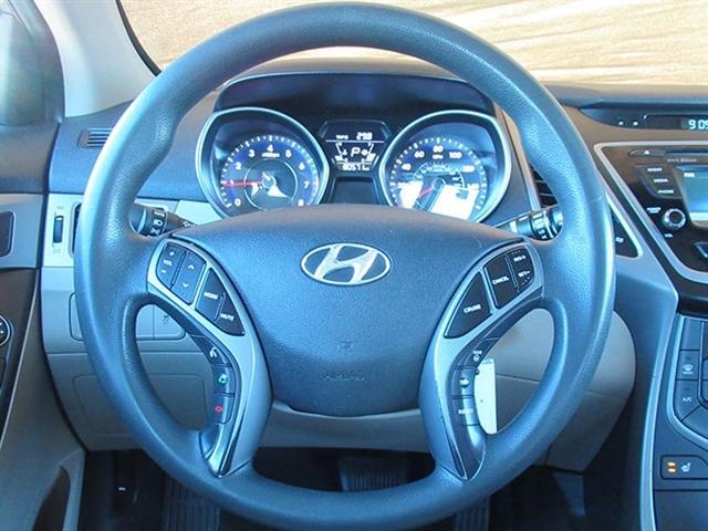 used 2014 Hyundai Elantra car, priced at $9,900