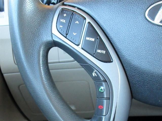 used 2014 Hyundai Elantra car, priced at $9,900