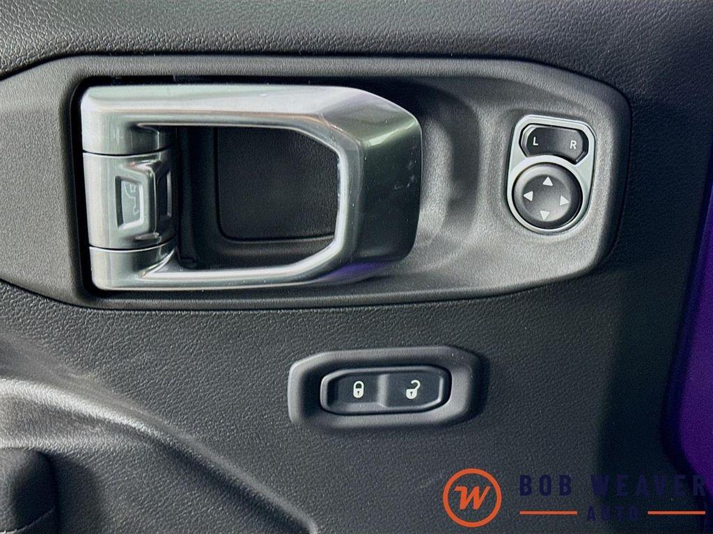 new 2026 Jeep Wrangler car, priced at $53,032