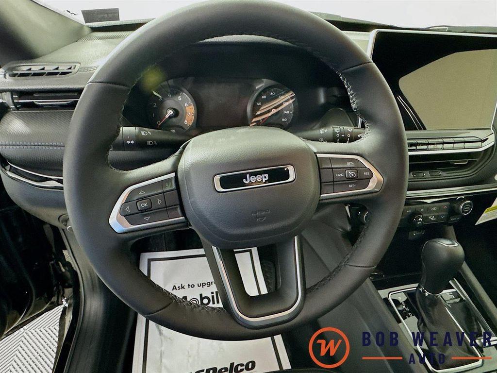 new 2026 Jeep Compass car, priced at $34,358