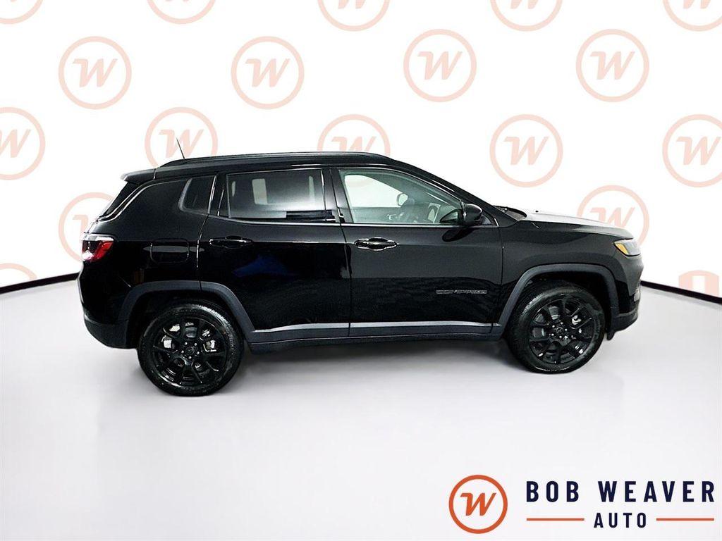 new 2026 Jeep Compass car, priced at $34,358