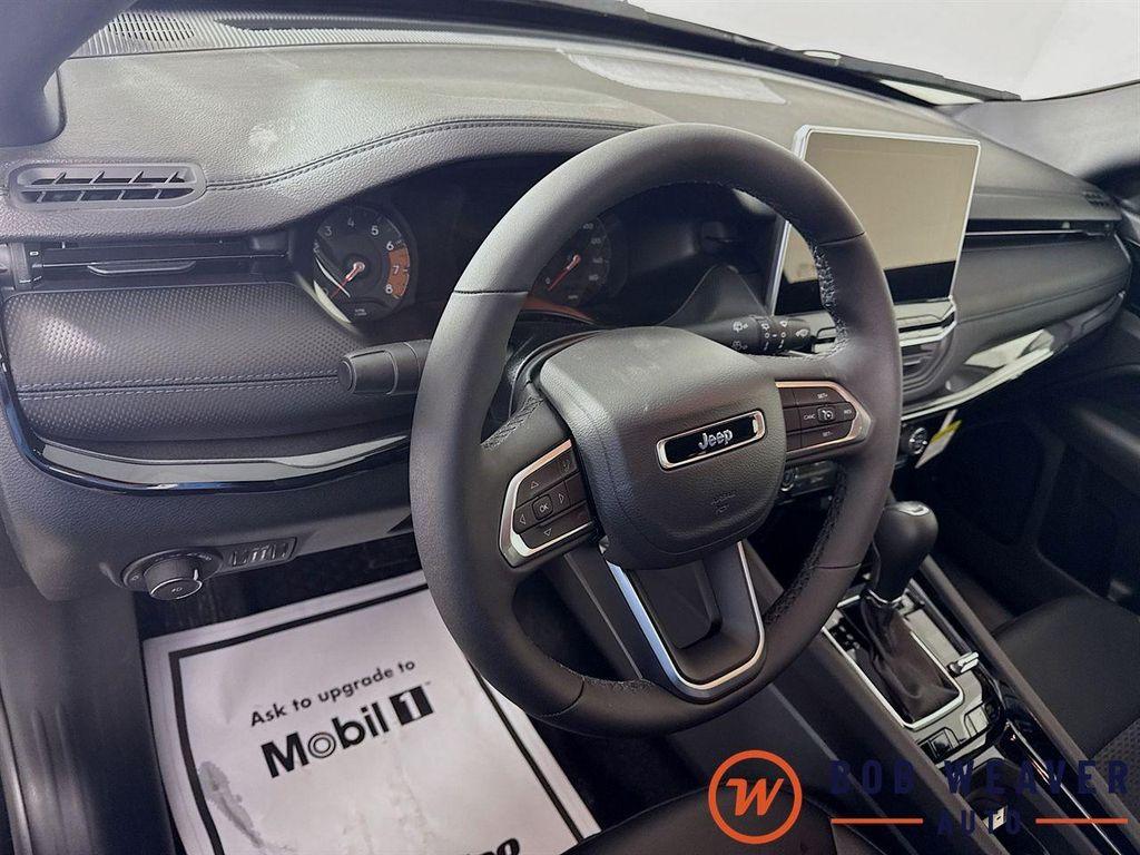new 2026 Jeep Compass car, priced at $34,358