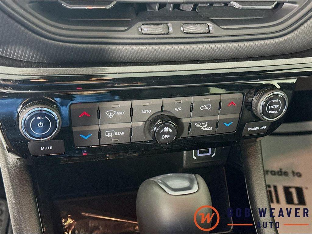 new 2026 Jeep Compass car, priced at $34,358