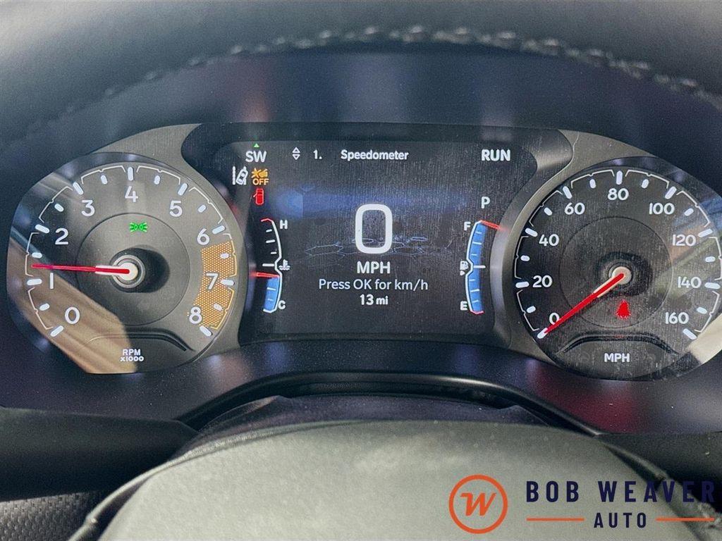 new 2026 Jeep Compass car, priced at $34,358