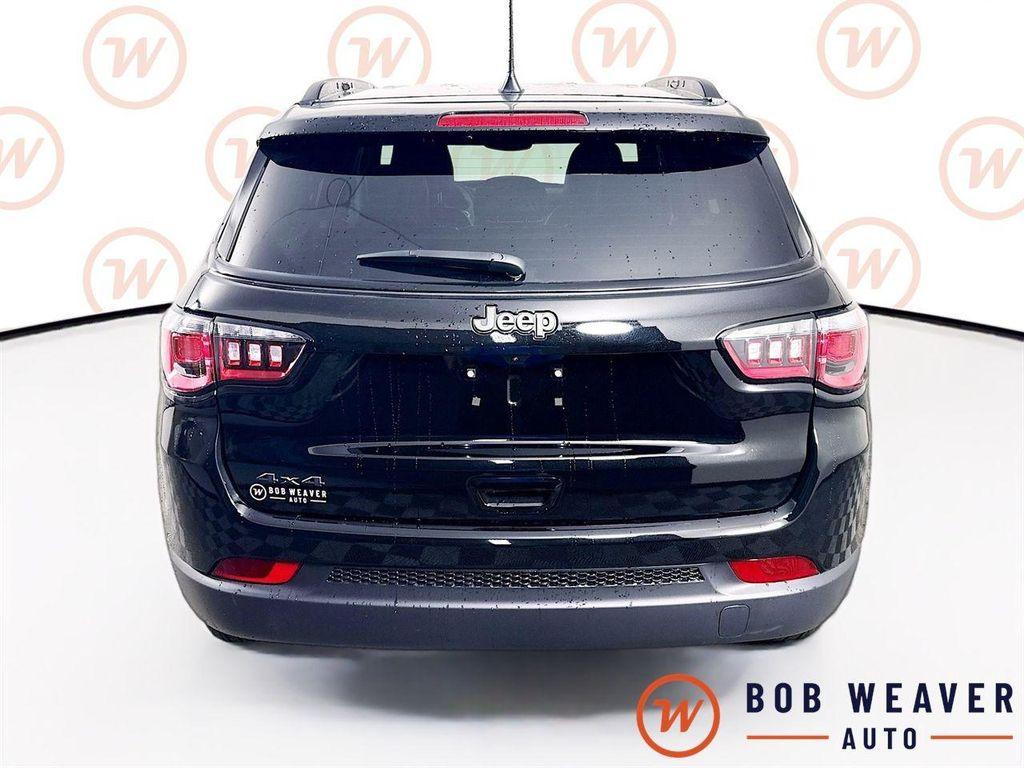 new 2026 Jeep Compass car, priced at $34,358