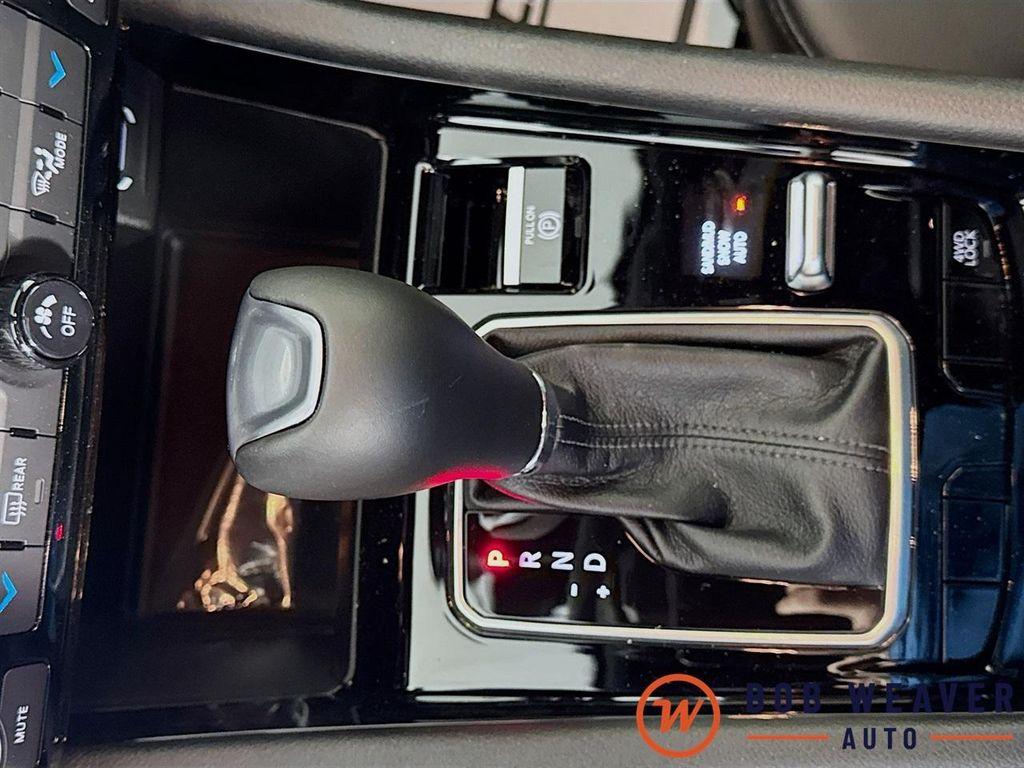 new 2026 Jeep Compass car, priced at $34,358