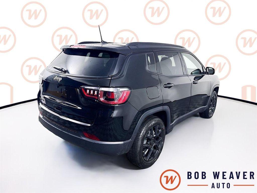 new 2026 Jeep Compass car, priced at $34,358