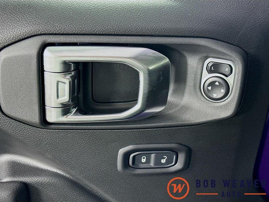 new 2026 Jeep Wrangler car, priced at $50,426