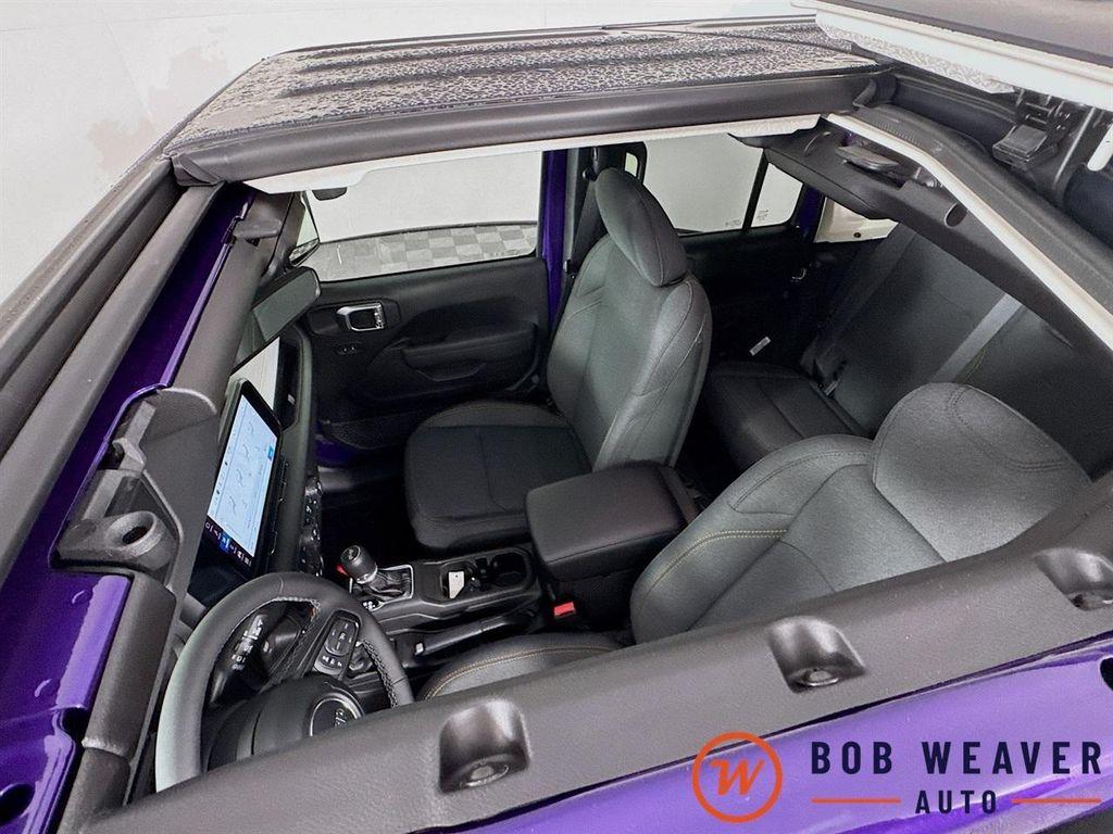 new 2026 Jeep Wrangler car, priced at $50,426