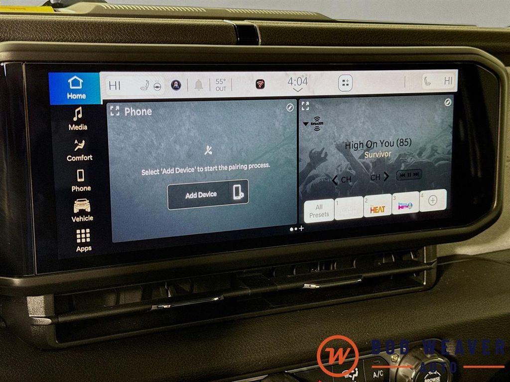 new 2026 Jeep Wrangler car, priced at $50,426