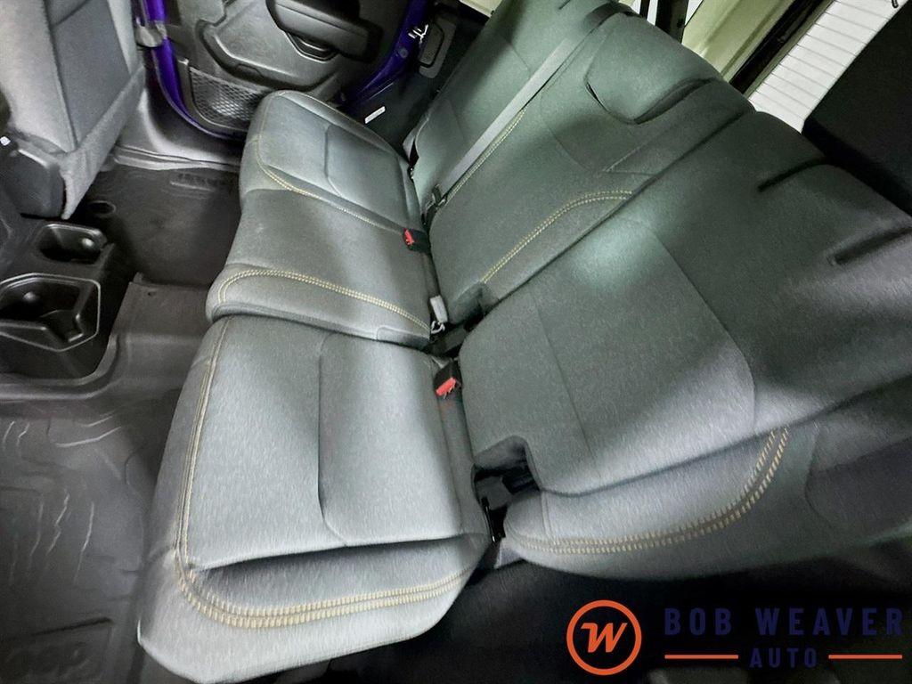 new 2026 Jeep Wrangler car, priced at $50,426