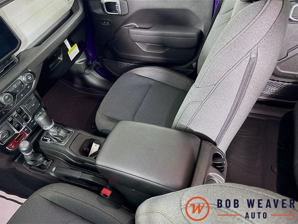 new 2026 Jeep Wrangler car, priced at $50,426