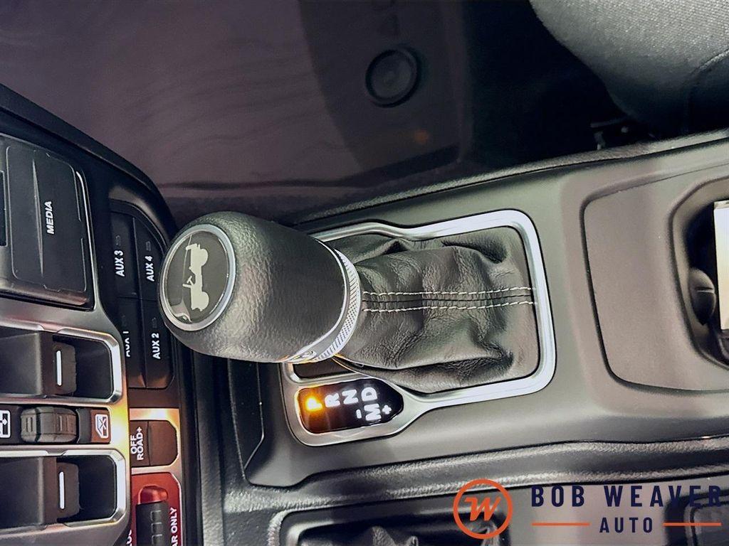 new 2026 Jeep Wrangler car, priced at $50,426