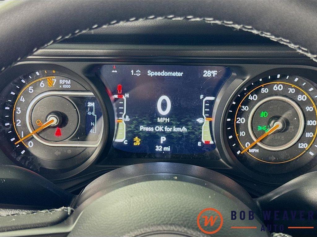 new 2026 Jeep Gladiator car, priced at $54,783