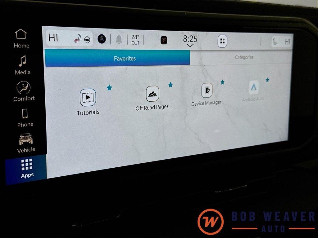 new 2026 Jeep Gladiator car, priced at $54,783