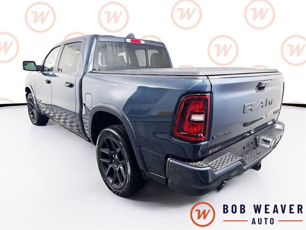 new 2026 Ram 1500 car, priced at $70,850