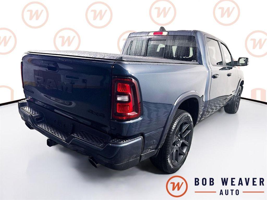 new 2026 Ram 1500 car, priced at $70,850