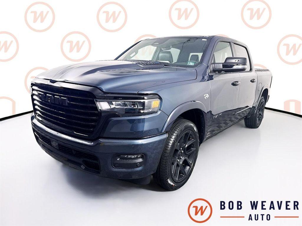 new 2026 Ram 1500 car, priced at $70,850