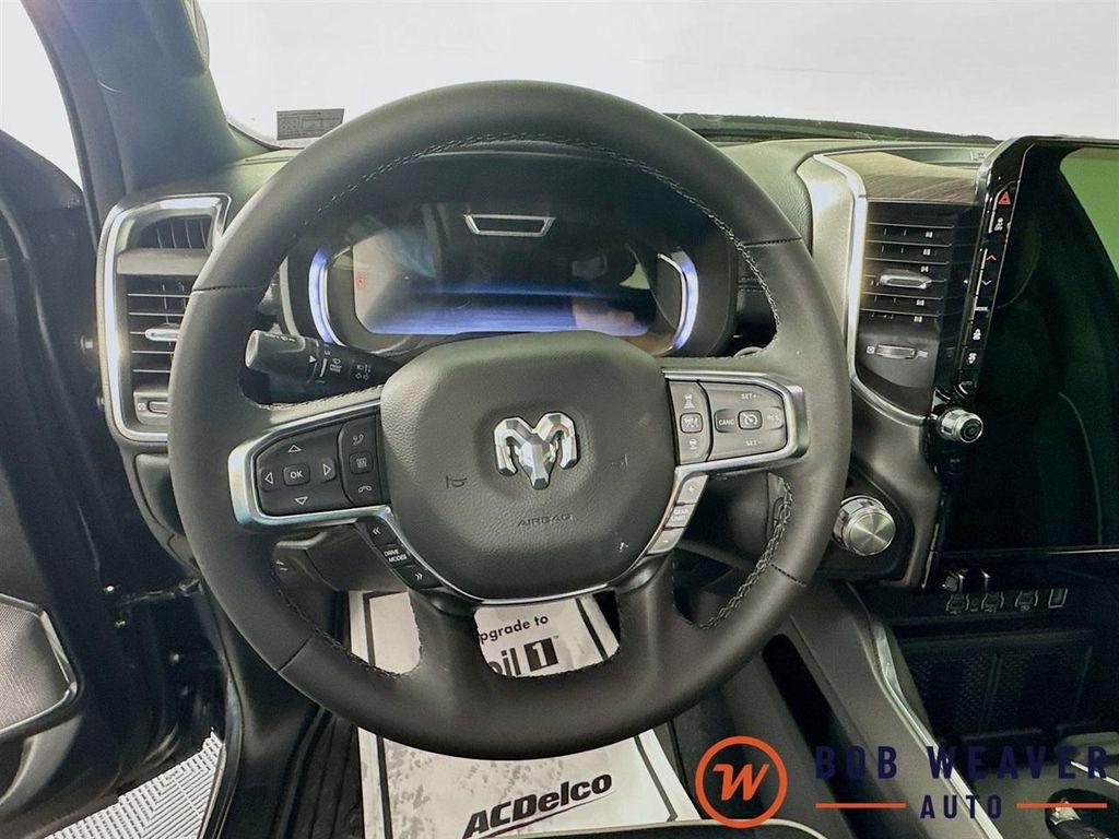 new 2026 Ram 1500 car, priced at $70,850