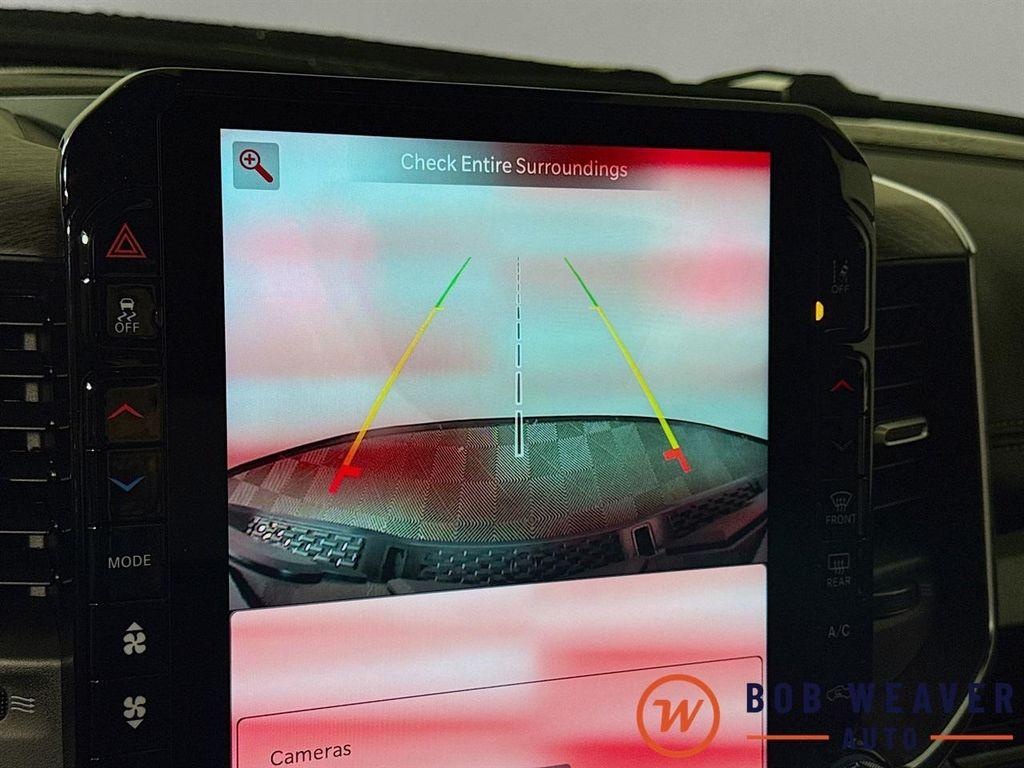 new 2026 Ram 1500 car, priced at $70,850