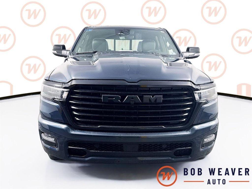 new 2026 Ram 1500 car, priced at $70,850