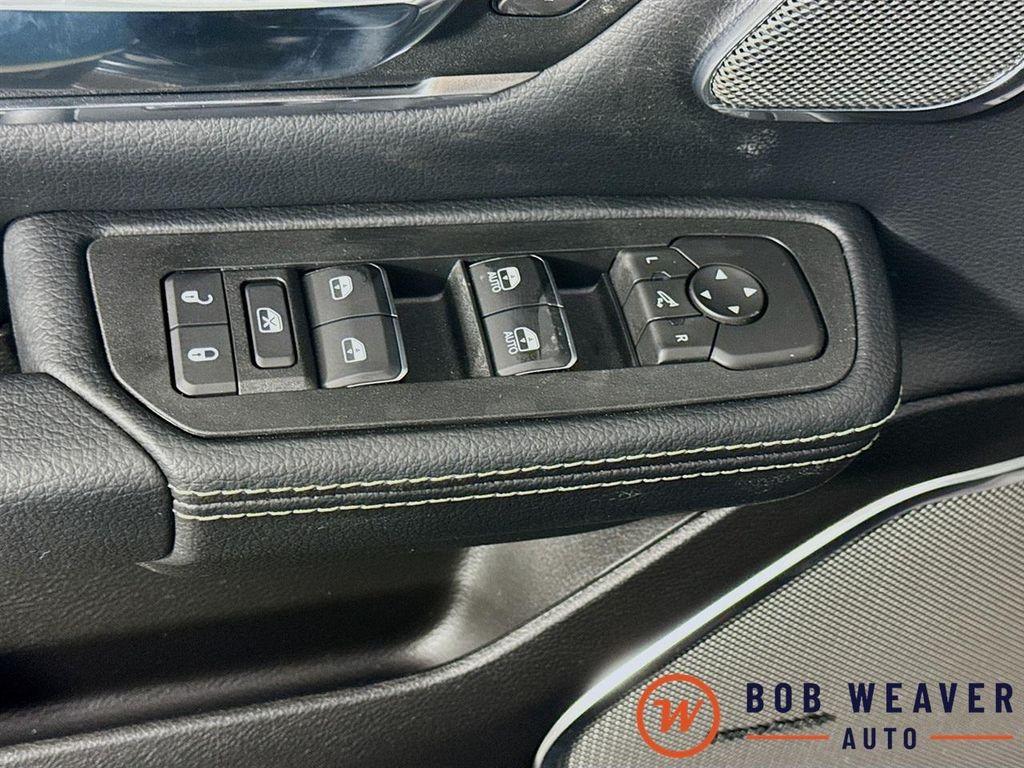 new 2026 Ram 1500 car, priced at $70,850