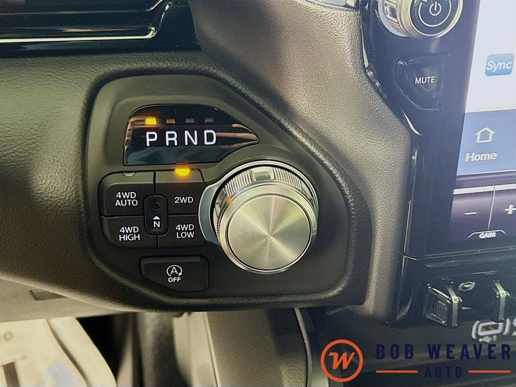 new 2026 Ram 1500 car, priced at $70,850