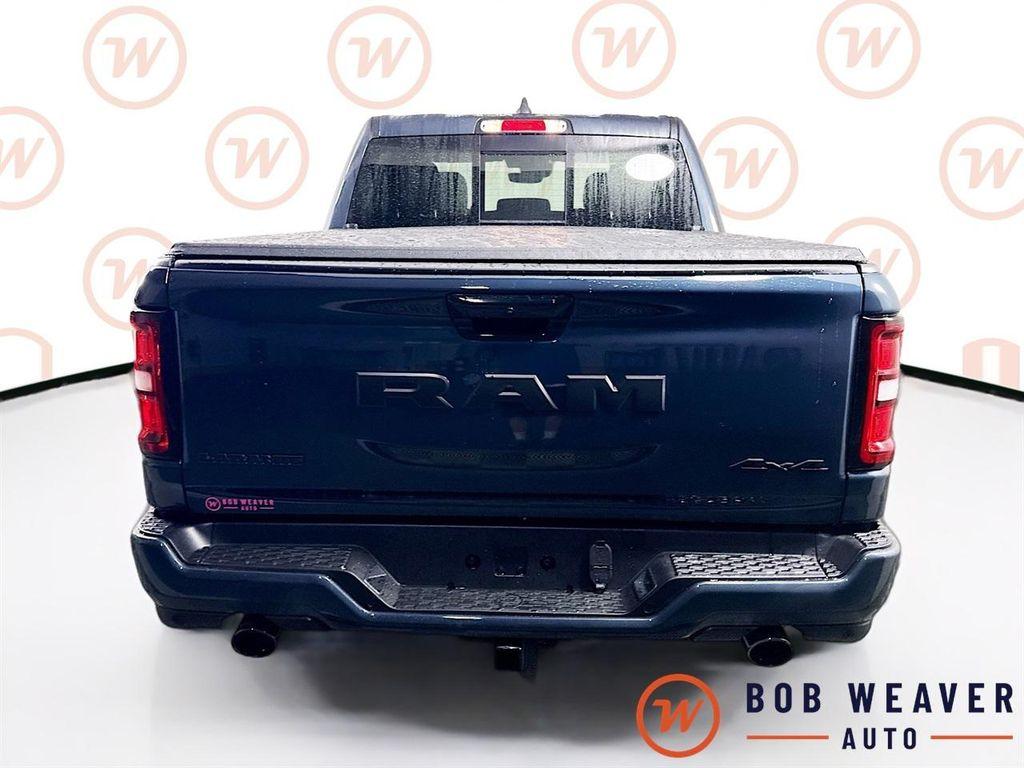 new 2026 Ram 1500 car, priced at $70,850