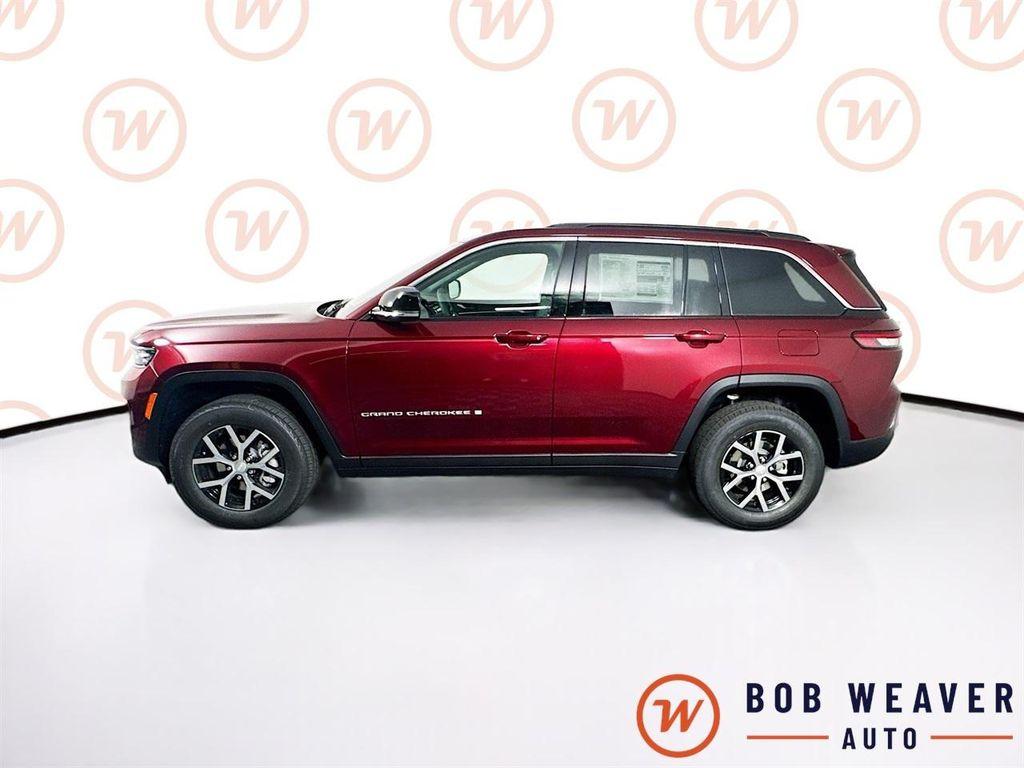 new 2025 Jeep Grand Cherokee car, priced at $46,551