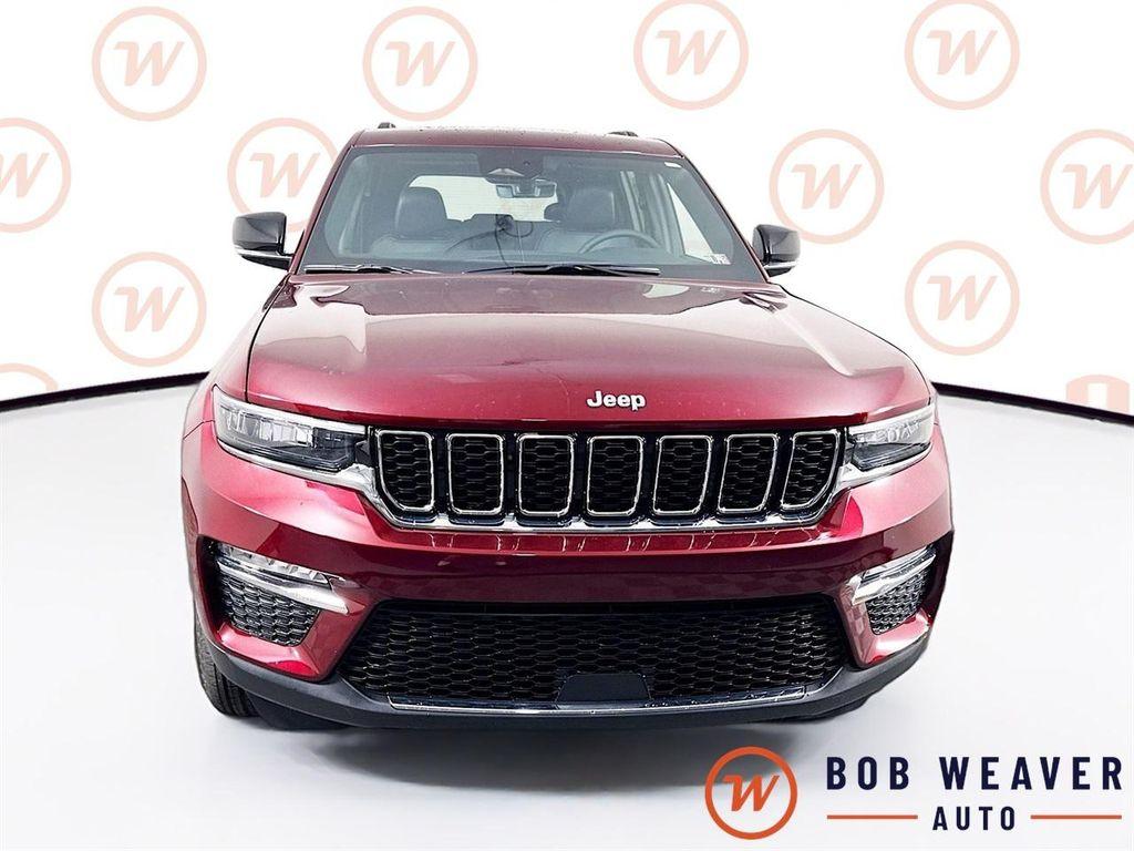 new 2025 Jeep Grand Cherokee car, priced at $46,551