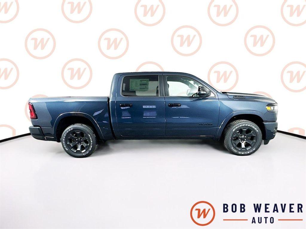 new 2026 Ram 1500 car, priced at $58,850