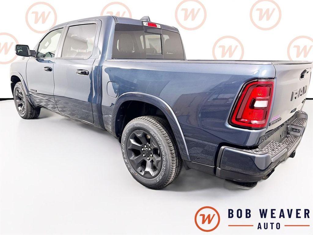 new 2026 Ram 1500 car, priced at $58,850