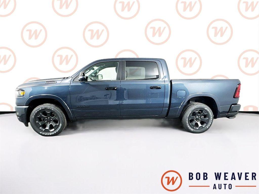 new 2026 Ram 1500 car, priced at $58,850