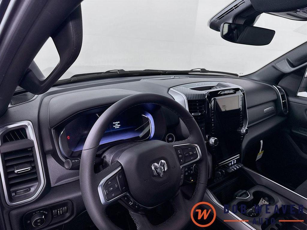 new 2026 Ram 1500 car, priced at $58,850