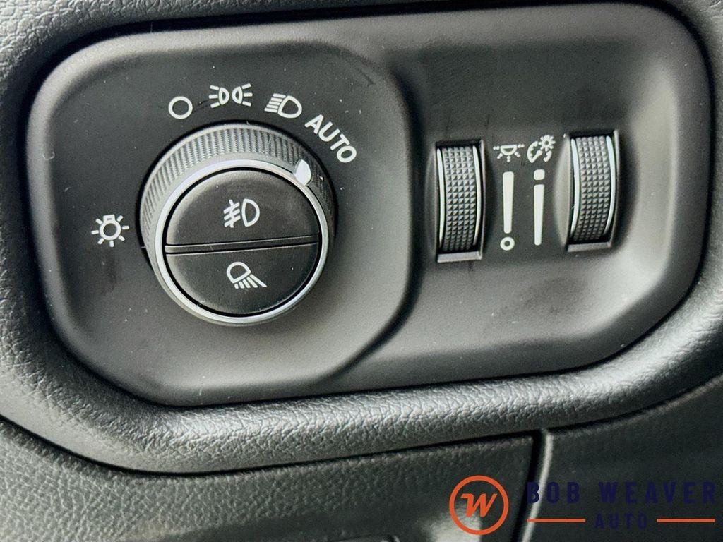 new 2026 Ram 1500 car, priced at $58,850