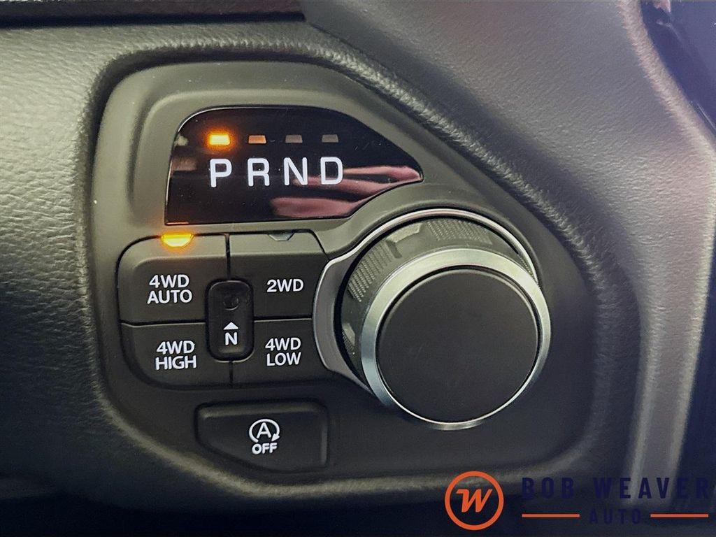 new 2026 Ram 1500 car, priced at $58,850