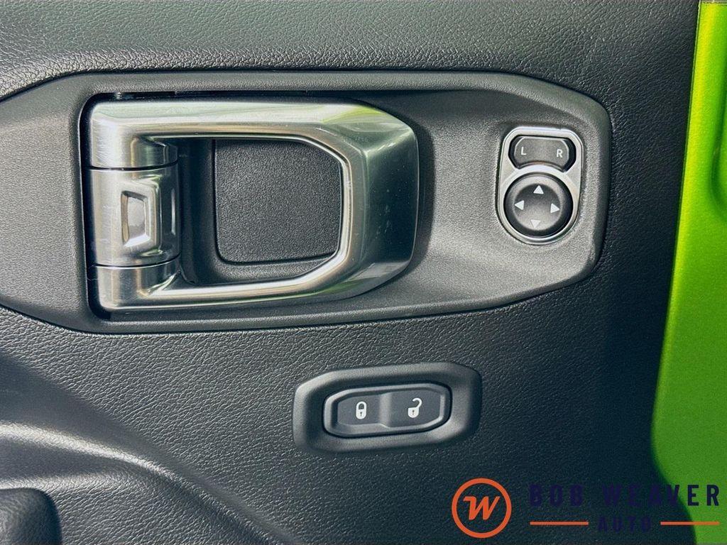 new 2025 Jeep Wrangler car, priced at $53,883