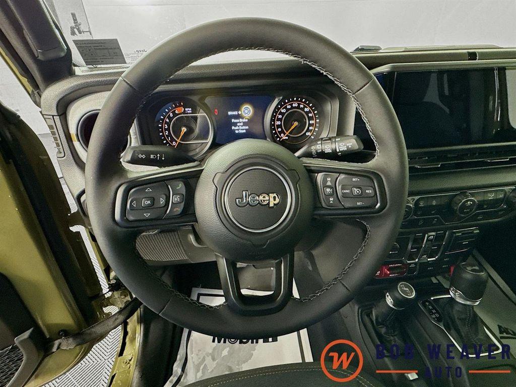 new 2026 Jeep Wrangler car, priced at $50,165