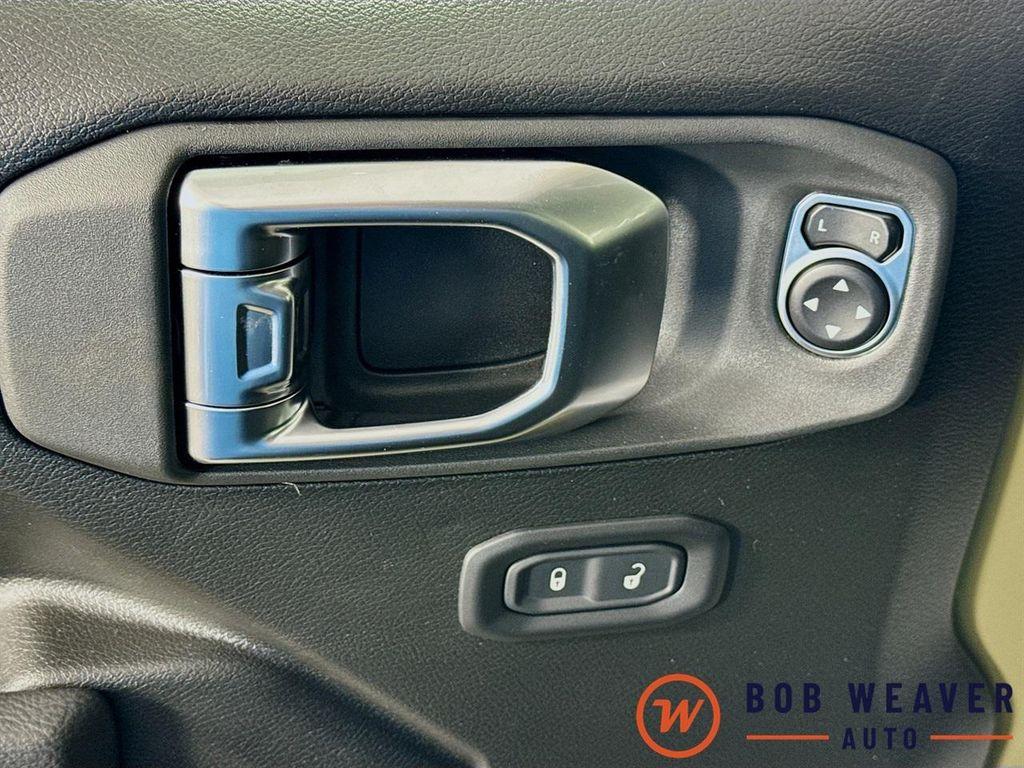 new 2026 Jeep Wrangler car, priced at $50,165