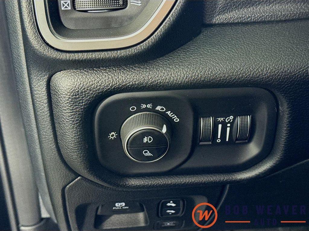 new 2026 Ram 1500 car, priced at $58,850