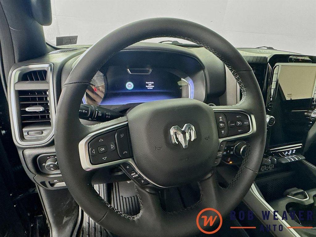 new 2026 Ram 1500 car, priced at $58,850